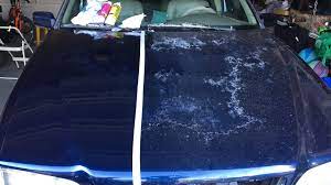 If you have peeling paint spots on your car or truck, and you want to keep them from rusting, this video shows you how to quickly paint over them for less than $10. Simple Peeling Clear Coat Fix Watch This Order At Lukatdetail Com 505 304 8652 Youtube