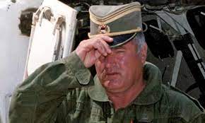 Генерал младич в книне 30 июля 1995 года. Ratko Mladic The Warlike Youth Turned Balkan War Criminal Ratko Mladic The Guardian