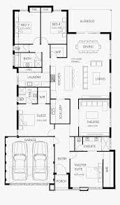 3 bedroom house plans with a man cave