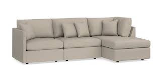 L Shaped Sectional Bassett Furniture