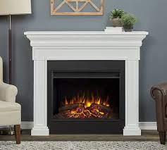 56 emerson grand electric fireplace