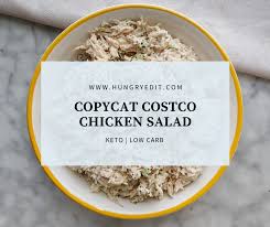 copycat costco en salad keto 2