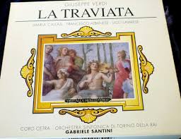 Martone porta verdi su rai3: Verdi La Traviata Rai Turin Santini