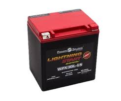 Power Source Wpx30l Ls Lightning Start Battery
