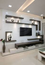affordable tv unit interior designer