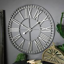 extra large wall clocks for in uk