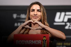 Browse 985 tecia torres stock photos and images available, or start a new search to explore more stock. Tecia Torres Ready To Lay It On The Line Ufc