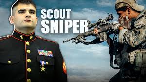 scout sniper the most feared marines