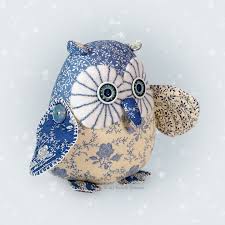le starry e owl sewing pattern