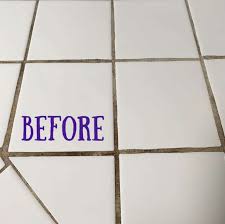 best homemade grout cleaner hot