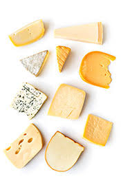18 Types Of Cheese The Best Healthy Options Theyre