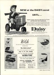 1968 paper ad daisy air bb gun