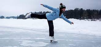 ice skating in gulmarg book now