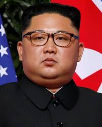 Kim's physical appearance is radically stark compared to one year ago, as experts have deliberated whether his apparent loss of weight is from more benign causes, such as the food shortage in north korea, or if there are more. Kim Jong Un Supreme Leader And Dictator Of North Korea On This Day