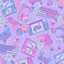 gamer fabric wallpaper and home decor