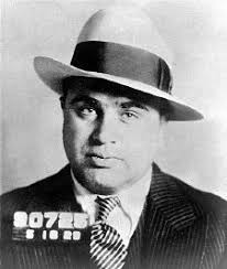 Hope to do more business with this seller. Al Capone New World Encyclopedia