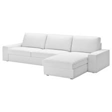Ikea Kivik 3 Seater With Chaise Longue