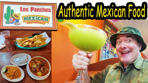 los panchos authentic mexican