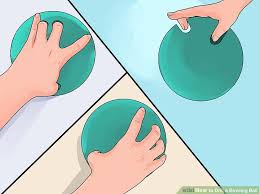 How To Drill A Bowling Ball 12 Steps With Pictures Wikihow