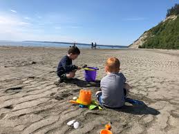 Whidbey Island With Kids