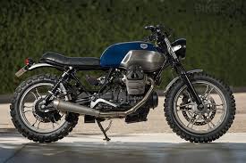 moto guzzi v7 by cafe racer dreams