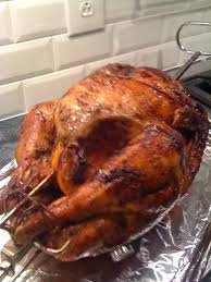 rotisserie turkey recipe food com