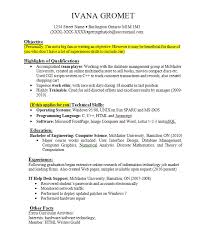 Resume Examples With No Experience For Students no work Resume With No  Experience Samples toubiafrance com