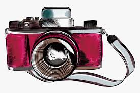 Transparent Camera Clip Art - Clip Art Camera, HD Png Download - kindpng