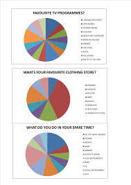 Lucy Crompton As Media Blog Pie Chart Questionnaire
