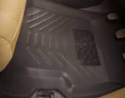black digifit car floor mats model a4