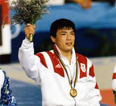 Toshihiko koga (古賀 稔彦 koga toshihiko, born november 21, 1967) is a retired judoka. O9jfm G K7ux7m