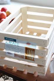 diy wood crate projects with step by
