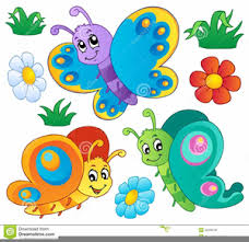 cute erflies clipart free images