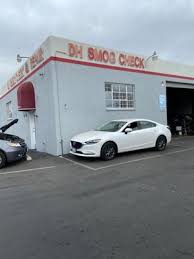 dh smog check and auto repair 10462
