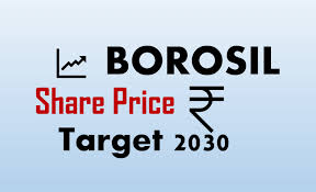 borosil share target 2024 2025