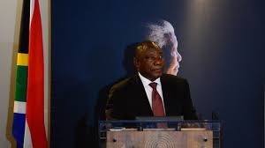 What time is cyril ramaphosa's speech? Ramaphosa Advocates South Africa Seizing Land Without Compensation