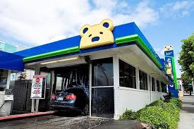 With car wash hq you can locate a drive thru car wash based on your needs. Free Car Washes Aug 27 To Celebrate Brown Bear Car Wash S 63rd Birthday Federal Way Mirror