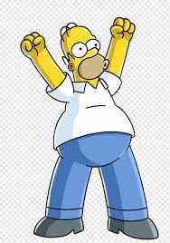 Homer Simpson png images