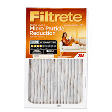 Filtrete 16x25x1 Allergen Defense Micro Particle Reduction