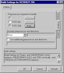 db2 external compiler module