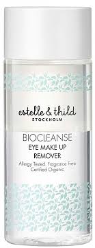 estelle thild biocleanse eye make up
