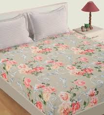 veda cotton 160tc fitted king size