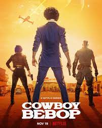 Cowboy Bebop - TV-Serie 2021 ...