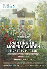 Painting The Modern Garden Cape Cinema