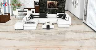 clean marble flooring