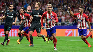 Breaking down the champions league semifinal between atletico madrid and chelsea. Atletico Madrid 1 2 Chelsea The Blues Snatch A Deserved Victory With Last Kick Of The Game 90min