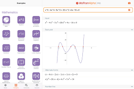 Wolfram Alpha Ios And Math Ocr