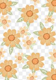 flower print png vector psd and