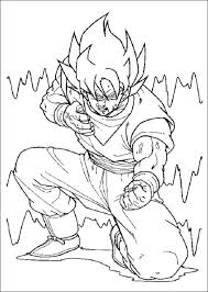 Marque a largura e a altura da imagem adicione marcações para o corpo do goku. 20 Desenhos Do Son Goku Para Colorir E Imprimir Online Cursos Gratuitos