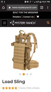 Similar to the original guide light frame. Mystery Ranch Guide Light Frame Question Rokslide Forum